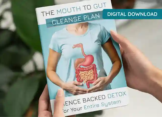 ProNail Complex Bonus 3 — Mouth-to-Gut Cleanse