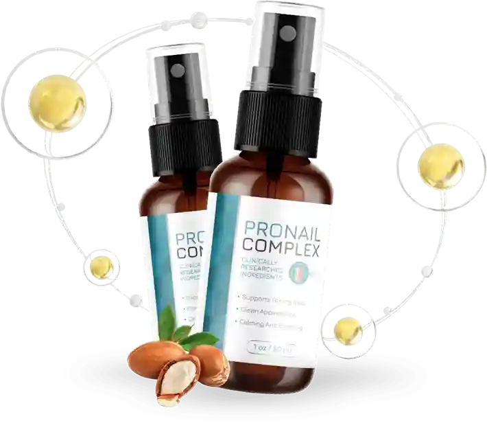 ProNail Complex Mist Spray — 16 Natural Oils and Vitamins